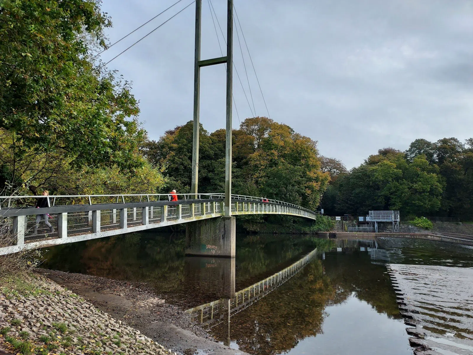 Blackweir and the Taff Trail, Cardiff