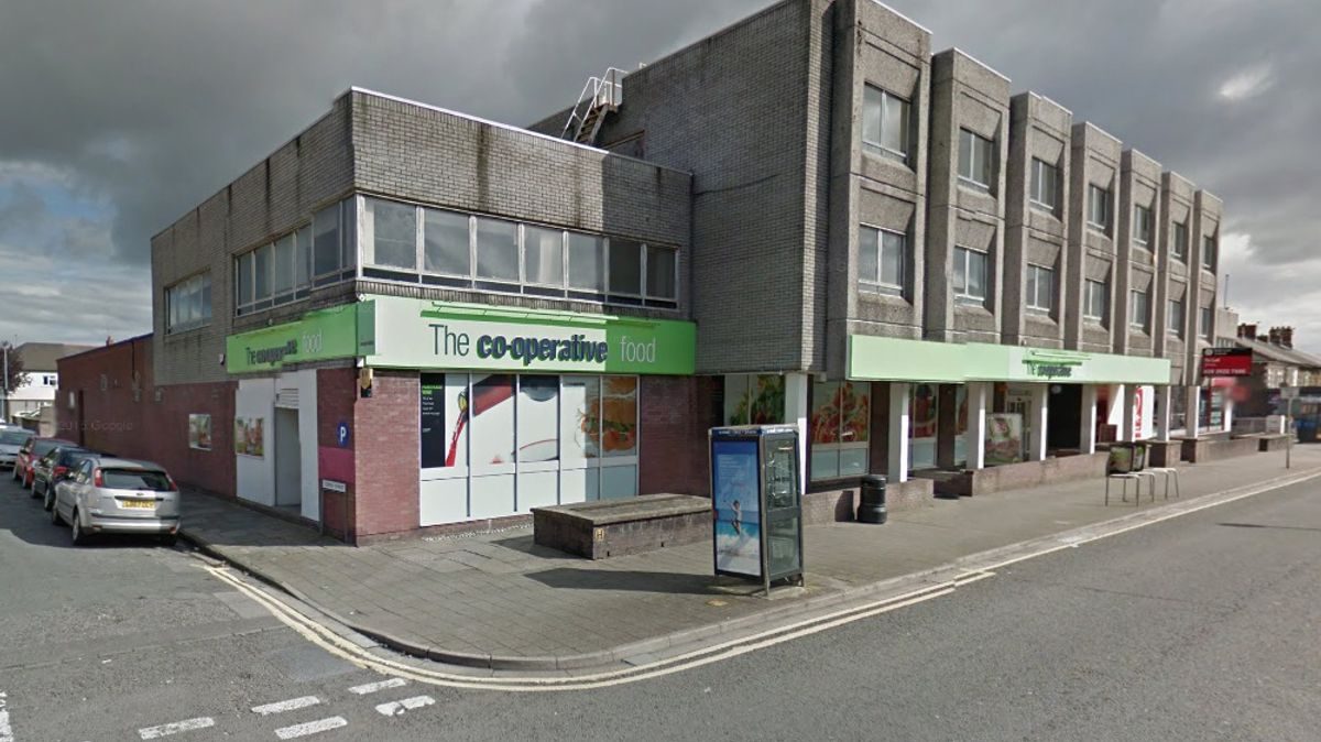 the everyday shopfronts and convenience stores along Crwys Road in Cathays