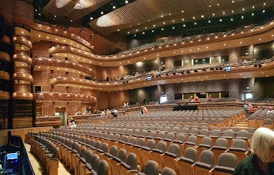 Wales Millennium Centre