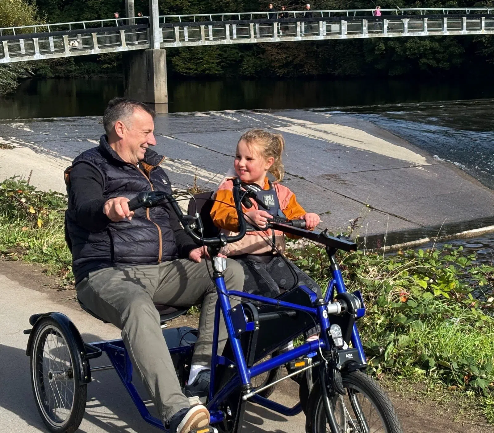 Pedal Power, Cardiff