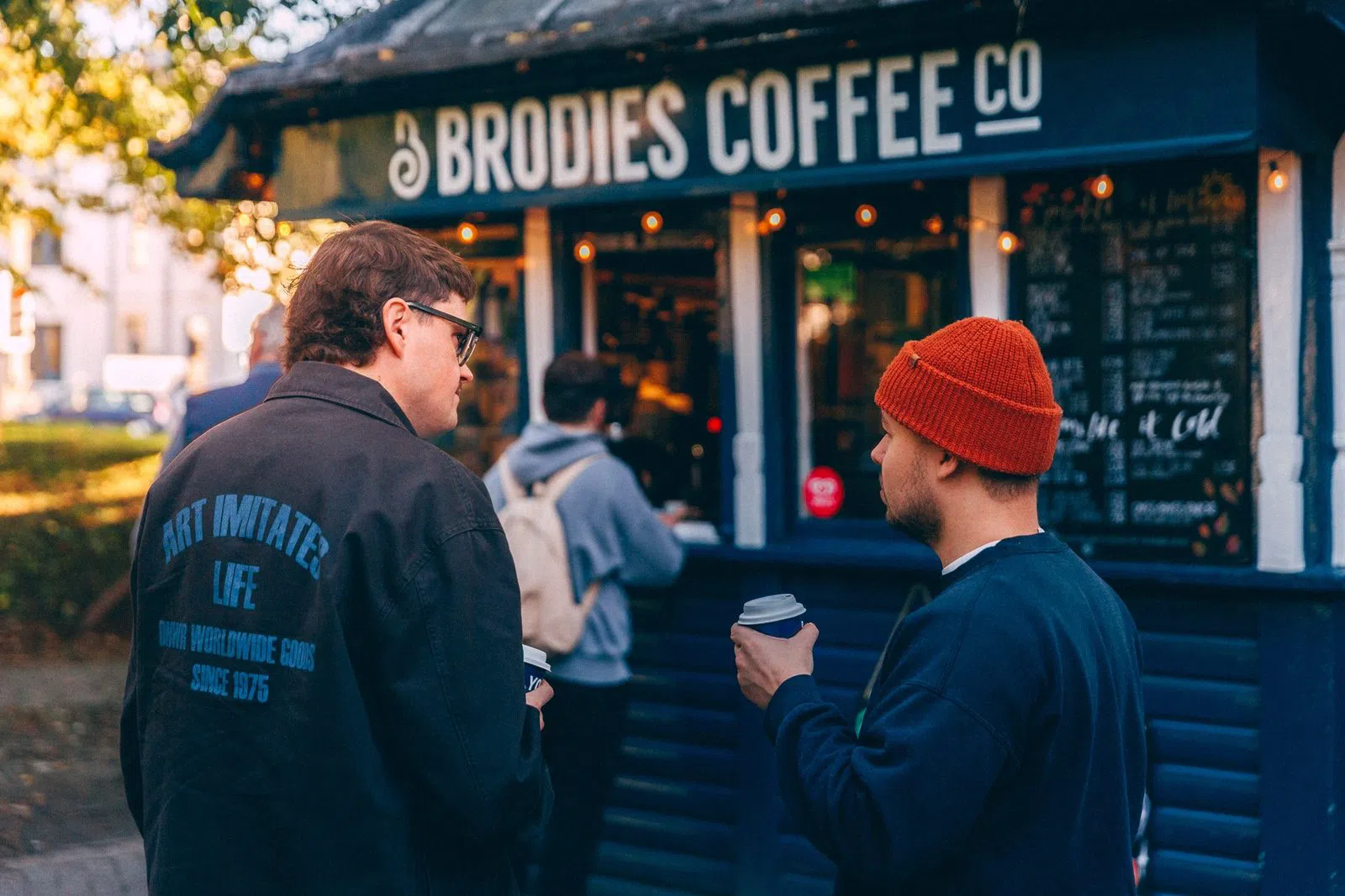 Brodies on the Wall, Cardiff